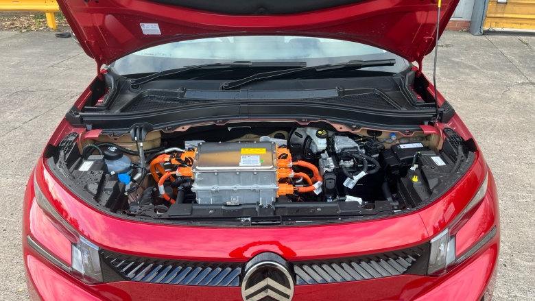 Citroen C3 Aircross 83kW Standard Range Max 44kWh 5dr Auto Electric Hatchback